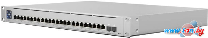 Управляемый коммутатор 3-го уровня Ubiquiti UniFi Switch Enterprise 24 PoE в Минске