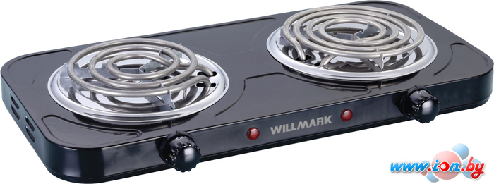 Настольная плита Willmark HS-215Т (черный) в Могилёве
