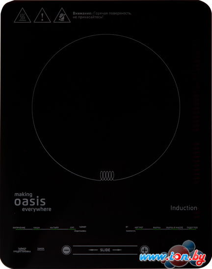 Настольная плита Oasis (Making Oasis Everywhere) PI-B24SL в Гродно