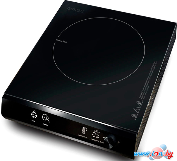 Настольная плита Ginzzu HCI-176 в Могилёве