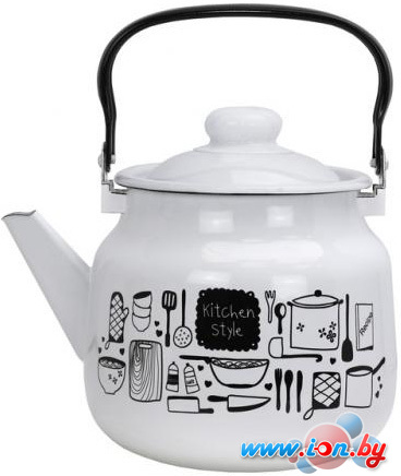 Чайник без свистка KitchenAid 01-2713/4М в Гомеле