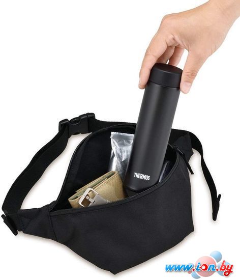 Термокружка THERMOS JOJ-180 180мл (черный) в Могилёве