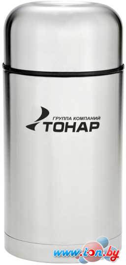 Термос для еды Тонар HS.TM-019 1.2л (нержавеющая сталь) в Гродно