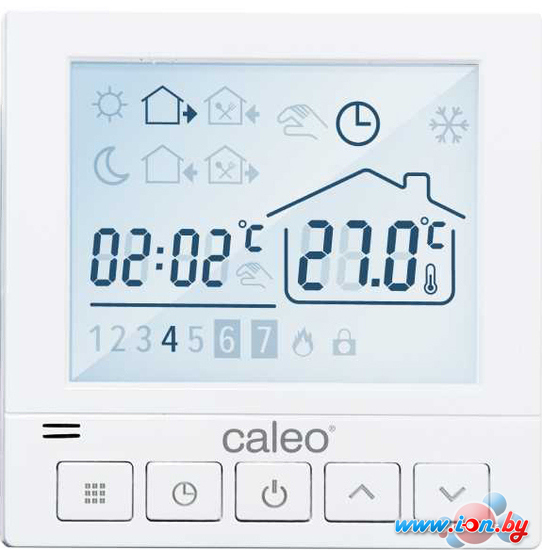 Терморегулятор Caleo SM930 (белый) в Могилёве