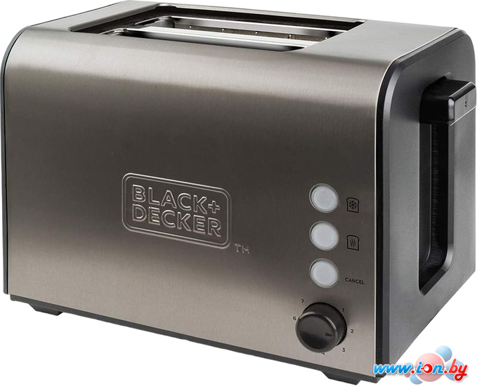 Тостер Black & Decker BXTO900E в Минске