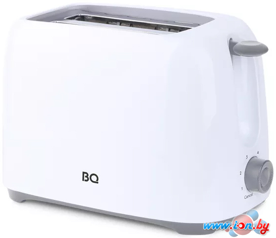 Тостер BQ T1007 (белый/серый) в Витебске