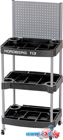 Тележка Nordberg T13 в Витебске