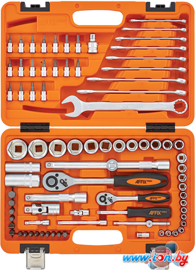 Универсальный набор инструментов Affix AF01082C (82 предмета) в Минске