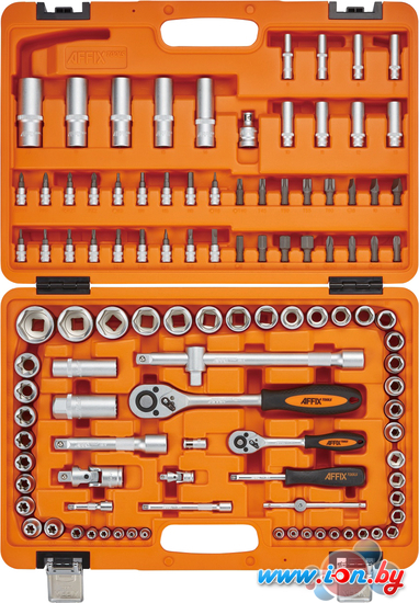 Универсальный набор инструментов Affix AF01108C (108 предметов) в Минске