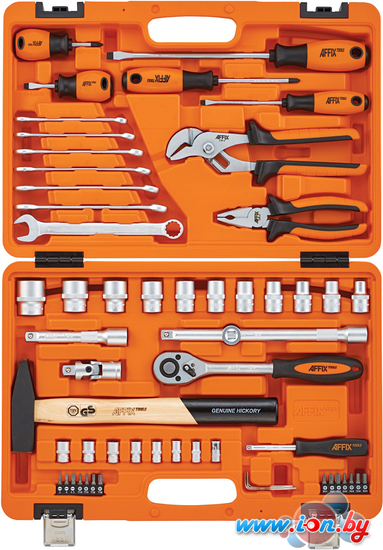 Набор домашнего мастера Affix AF01058C (58 предметов) в Минске