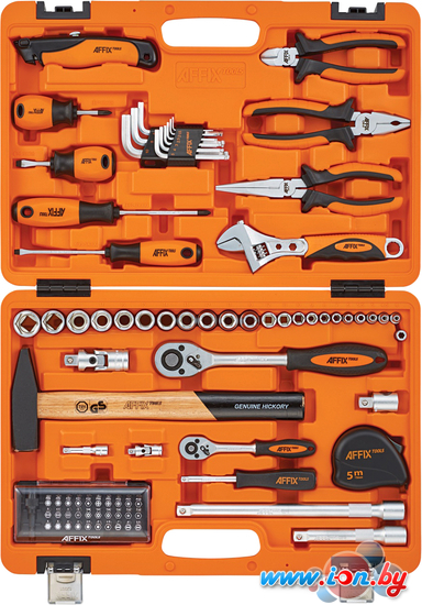 Набор домашнего мастера Affix AF01083C (83 предмета) в Могилёве