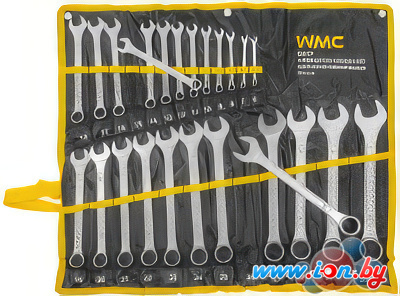 Набор ключей WMC Tools WMC-5261P (25 предметов) в Могилёве