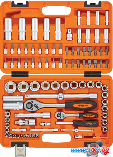 Универсальный набор инструментов Affix AF01094C (94 предмета) в Минске