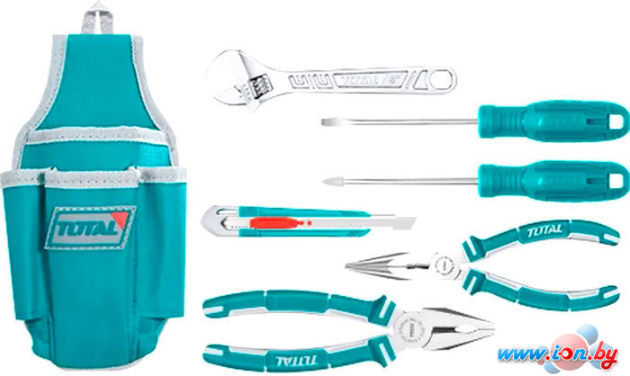Набор домашнего мастера Total THKTHP91076 (7 предметов) в Могилёве