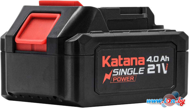 Аккумулятор Katana SinglePOWER B4000 (21В/4 Ач) в Могилёве