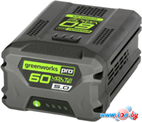 Аккумулятор Greenworks G60B5 (60В/5 Ач) в Бресте