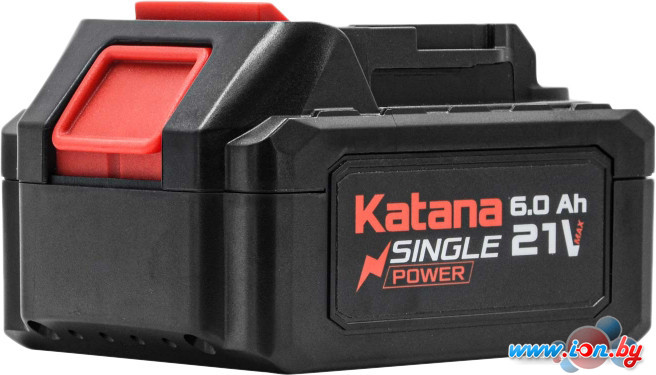 Аккумулятор Katana SinglePOWER B6000 (21В/6 Ач) в Могилёве