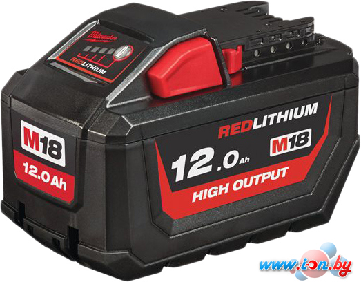 Аккумулятор Milwaukee M18 HB12 4932464260 (18В/12 Ah) в Витебске