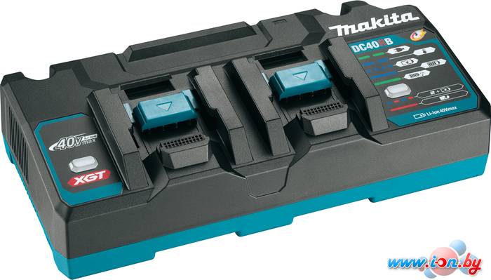 Зарядное устройство Makita XGT Dual Port DC40RB (40В) в Могилёве