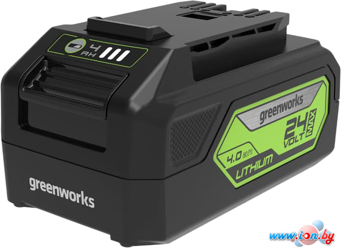 Аккумулятор Greenworks G24USB4 (24В/4 Ач) в Могилёве