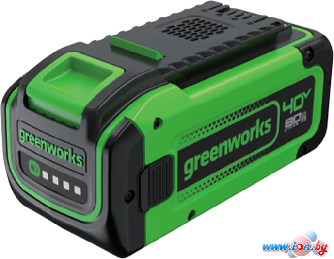 Аккумулятор Greenworks G40B8 (40В/8 Ач) в Могилёве