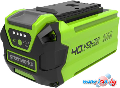 Аккумулятор Greenworks G40USB2 (40В/2 Ач) в Гомеле