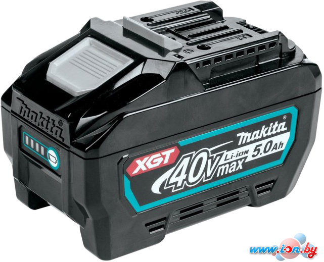 Аккумулятор Makita XGT BL4050F 191L47-8 (40В/5.0 Ah) в Гомеле