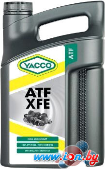 Трансмиссионное масло Yacco ATF X FE 5 л в Гомеле