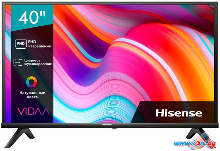 Телевизор Hisense 40A4K в Могилёве