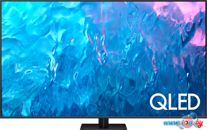 Телевизор Samsung QLED 4K Q70C QE75Q70CAUXRU в Гродно