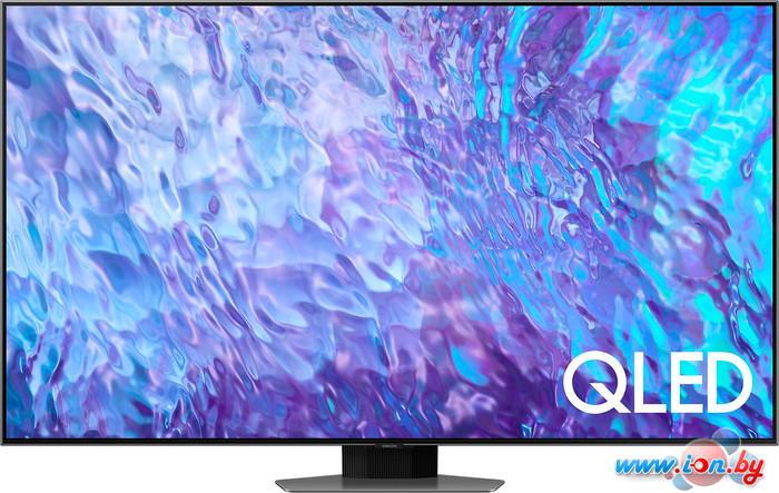 Телевизор Samsung QLED 4K Q80C QE55Q80CAUXRU в Могилёве