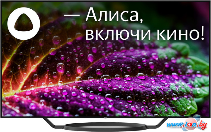 OLED телевизор BBK 65LED-9201/UTS2C в Бресте