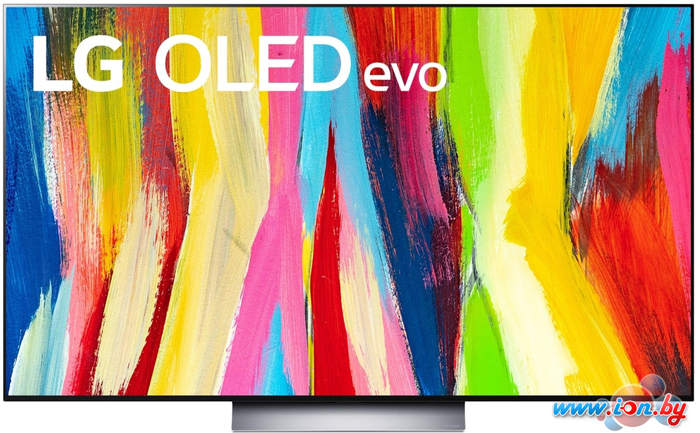 OLED телевизор LG C2 OLED55C26LA в Гродно