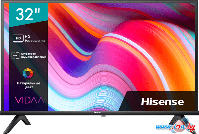 Телевизор Hisense 32A4K в Могилёве