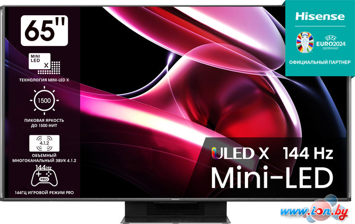 Телевизор Hisense 65UXKQ в Минске