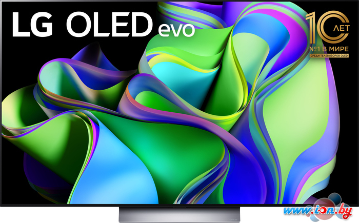 OLED телевизор LG C3 OLED55C3RLA в Могилёве