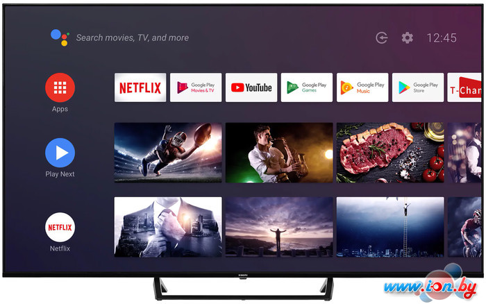 Телевизор Xiaomi Mi TV A2 65 (международная версия) в Гродно