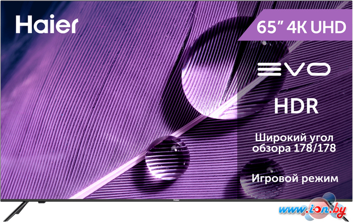 Телевизор Haier 65 Smart TV S1 в Могилёве