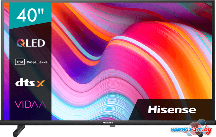 Телевизор Hisense 40A5KQ в Могилёве