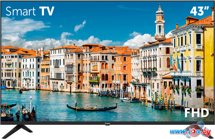 Телевизор Candy Uno 43 FHD в Могилёве