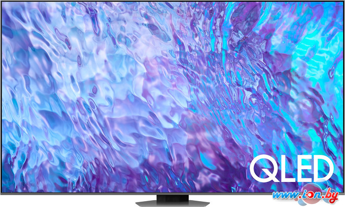 Телевизор Samsung QLED 4K Q80C QE98Q80CAUXRU в Могилёве