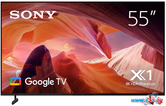 Телевизор Sony Bravia X80L KD-55X80L в Бресте