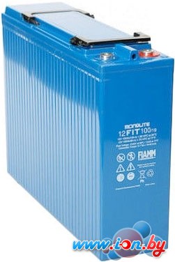 Аккумулятор для ИБП FIAMM 12FIT101 (12В/101 А·ч) в Гродно