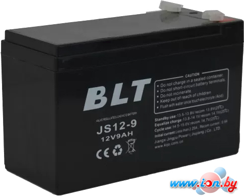 Аккумулятор для ИБП BLT JS12-9 (12В/9 А·ч) в Могилёве