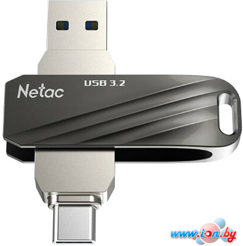 USB Flash Netac US11 128GB NT03US11C-128G-32BK в Гомеле