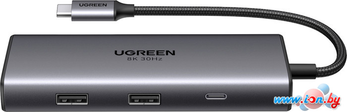 Док-станция Ugreen CM498 15852 в Минске