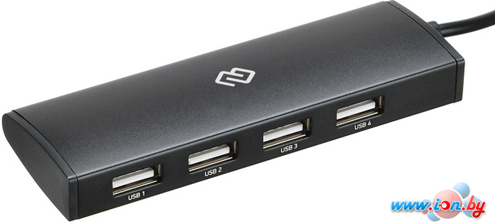 USB-хаб  Digma HUB-4U2.0-UC-B в Гомеле