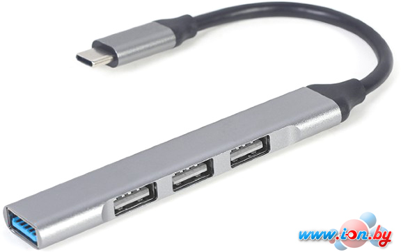 USB-хаб  Gembird UHB-CM-U3P1U2P3-02 в Минске