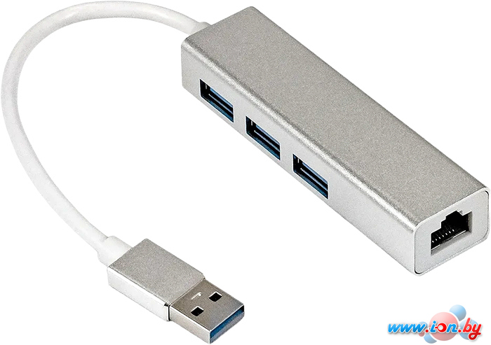 USB-хаб  ExeGate EXE-77U3T-45 EX294185RUS в Минске