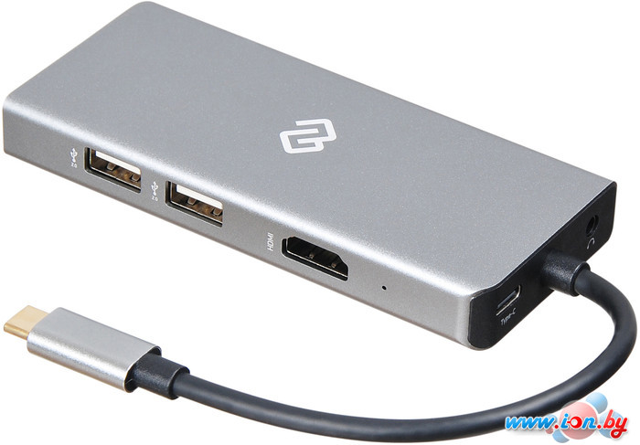 USB-хаб  Digma DS-970UC_G в Гомеле